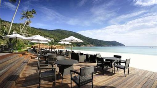 фото отеля The Taaras Beach and Spa Resort
