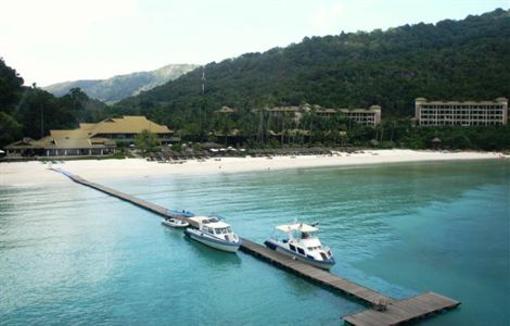 фото отеля The Taaras Beach and Spa Resort
