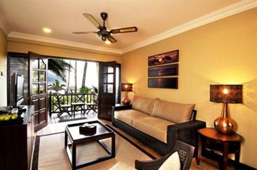 фото отеля The Taaras Beach and Spa Resort