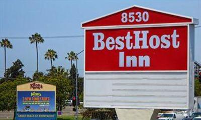 фото отеля Best Host Inn Buena Park