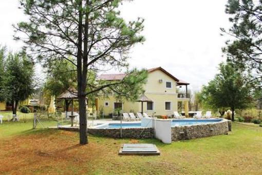 фото отеля Cabanas Costa Reartes