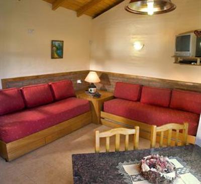 фото отеля Cabanas Costa Reartes