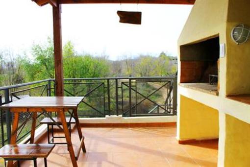 фото отеля Cabanas Costa Reartes