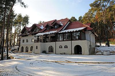 фото отеля Hotel Kazimierski Zdrój