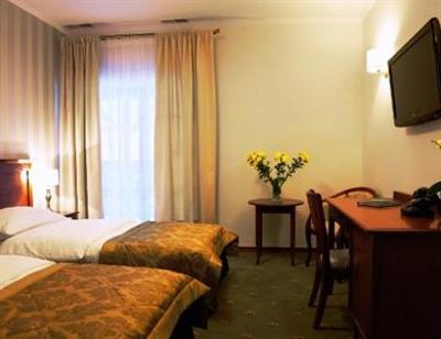 фото отеля Hotel Kazimierski Zdrój