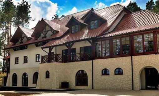 фото отеля Hotel Kazimierski Zdrój
