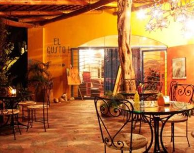 фото отеля Posada La Poza