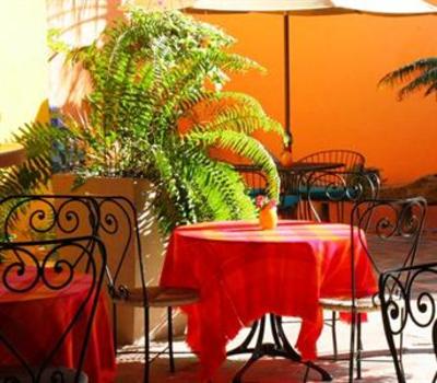 фото отеля Posada La Poza