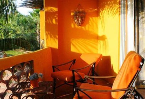 фото отеля Posada La Poza