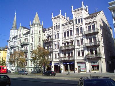 фото отеля Hotel Am Rathaus Augsburg