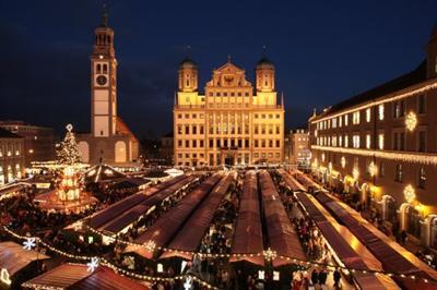 фото отеля Hotel Am Rathaus Augsburg