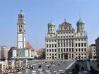 фото отеля Hotel Am Rathaus Augsburg