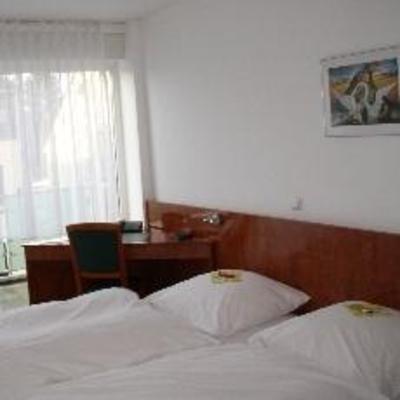 фото отеля Hotel Garni Merkenich