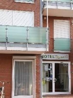 фото отеля Hotel Garni Merkenich