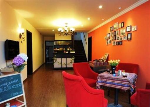 фото отеля Secret Garden Inn Jiaxing