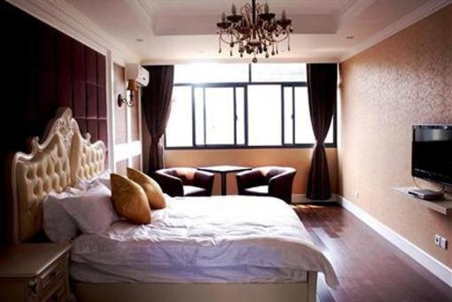 фото отеля Secret Garden Inn Jiaxing