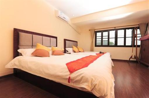 фото отеля Secret Garden Inn Jiaxing