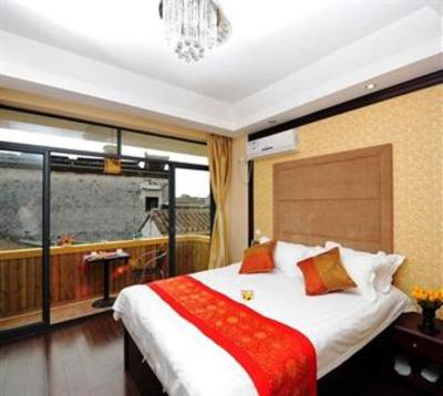 фото отеля Secret Garden Inn Jiaxing