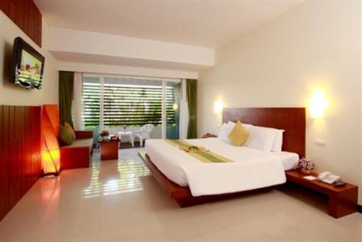 фото отеля Patong Resort Phuket