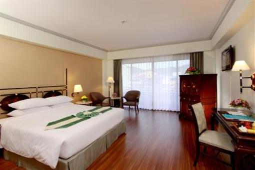 фото отеля Patong Resort Phuket