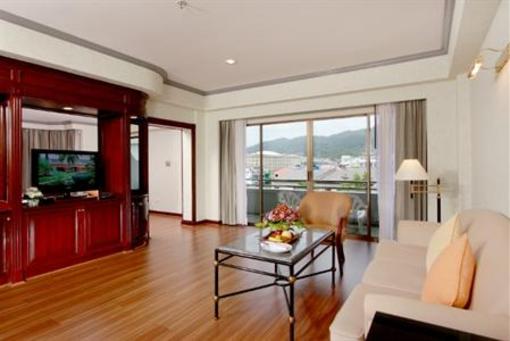 фото отеля Patong Resort Phuket