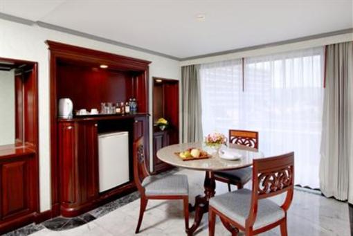 фото отеля Patong Resort Phuket