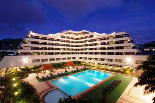 фото отеля Patong Resort Phuket