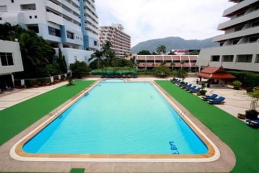 фото отеля Patong Resort Phuket