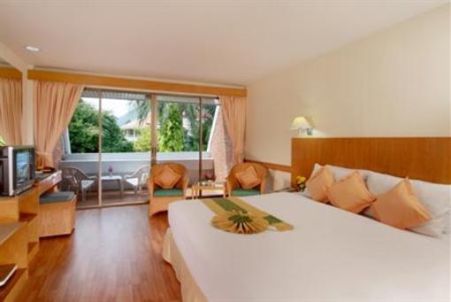 фото отеля Patong Resort Phuket