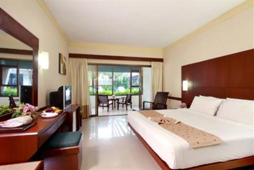 фото отеля Patong Resort Phuket