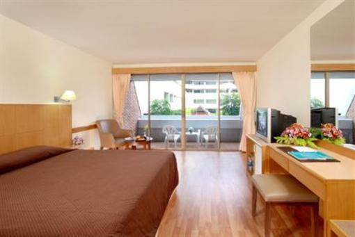 фото отеля Patong Resort Phuket