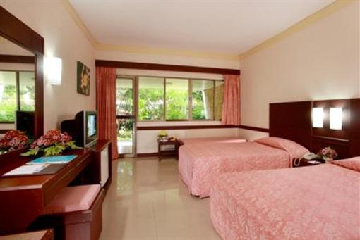 фото отеля Patong Resort Phuket