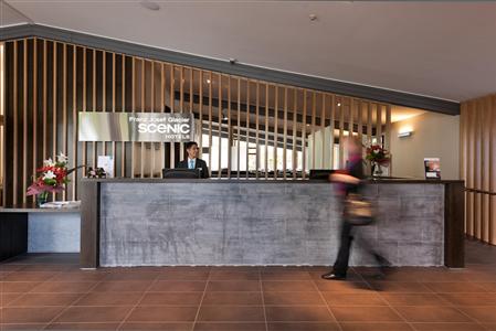 фото отеля Scenic Hotel Franz Josef Glacier