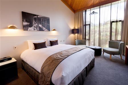 фото отеля Scenic Hotel Franz Josef Glacier