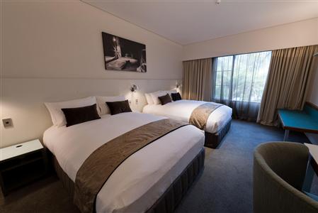 фото отеля Scenic Hotel Franz Josef Glacier