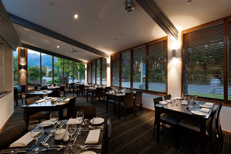 фото отеля Scenic Hotel Franz Josef Glacier