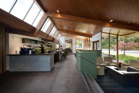 фото отеля Scenic Hotel Franz Josef Glacier