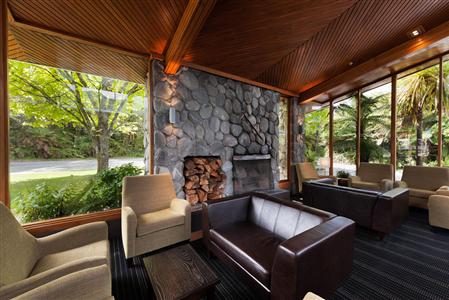 фото отеля Scenic Hotel Franz Josef Glacier