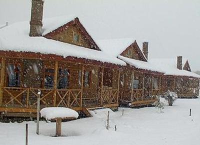 фото отеля Cabanas Maluna
