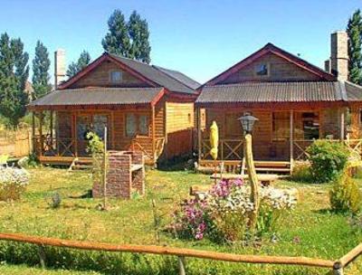 фото отеля Cabanas Maluna