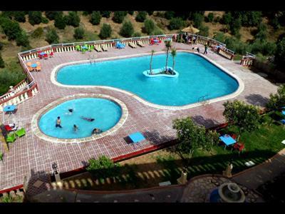 фото отеля Auberge Khenifra