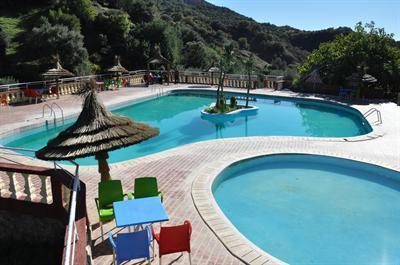 фото отеля Auberge Khenifra