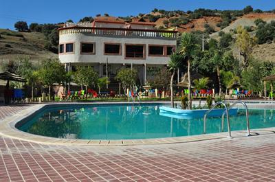 фото отеля Auberge Khenifra
