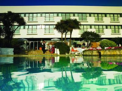 фото отеля The Atlantic Hotel Saint Brelade
