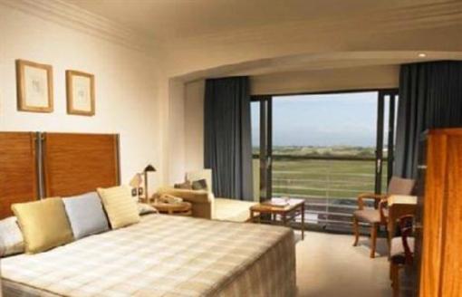 фото отеля The Atlantic Hotel Saint Brelade
