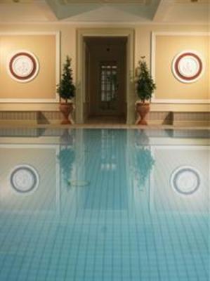 фото отеля The Atlantic Hotel Saint Brelade