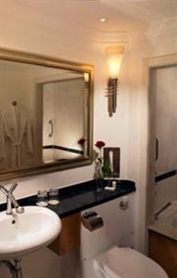 фото отеля The Atlantic Hotel Saint Brelade