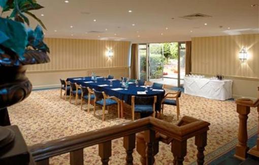 фото отеля The Atlantic Hotel Saint Brelade