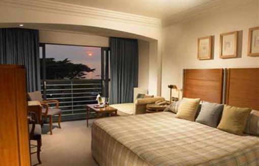 фото отеля The Atlantic Hotel Saint Brelade