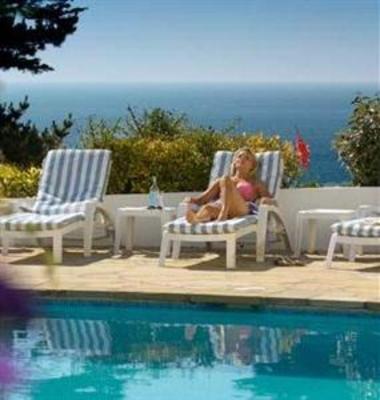 фото отеля The Atlantic Hotel Saint Brelade